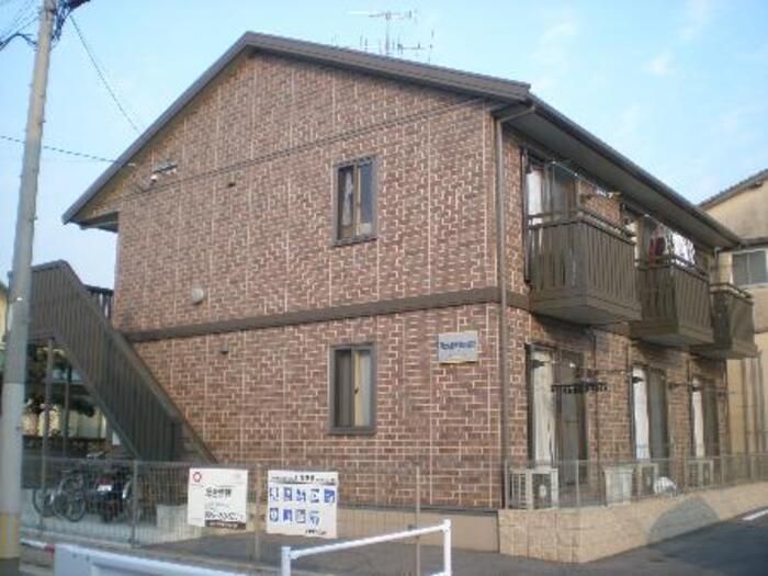 モナリエ薄場の外観画像