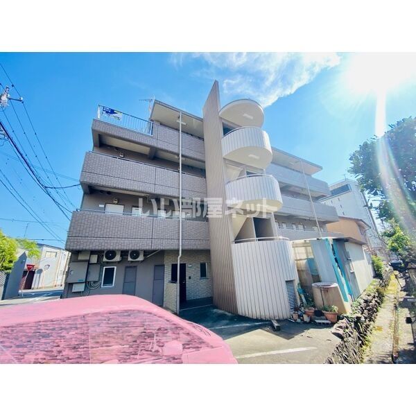 エスポアトミダの外観画像