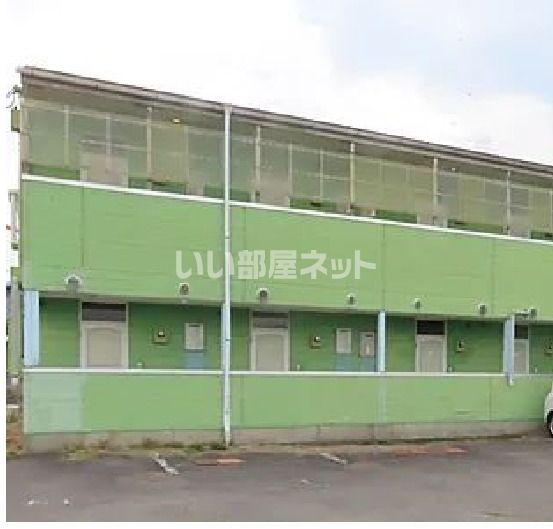 アップルコート上田の外観画像