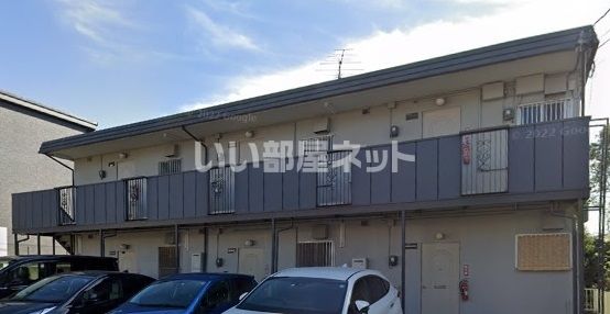 コーポTIの外観画像