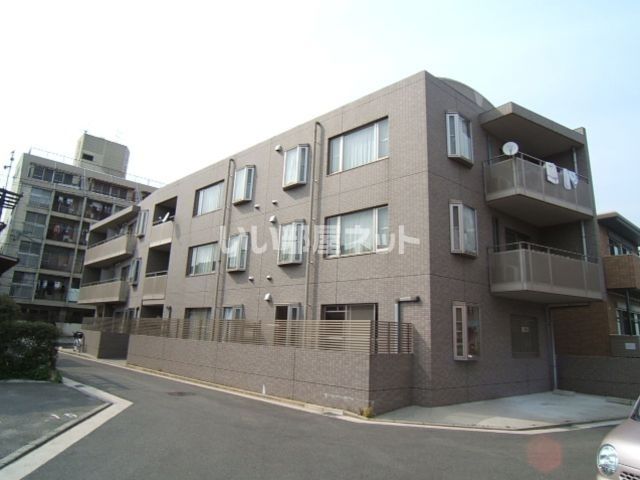 リュビット大宮の外観画像
