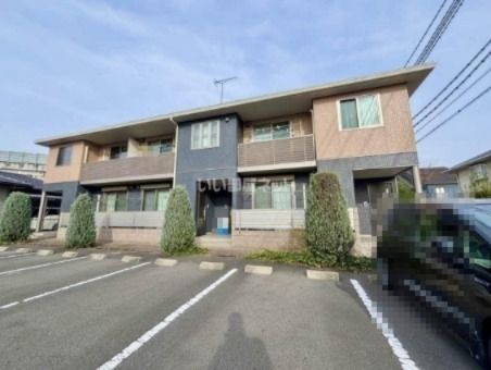 ぽてと B棟の外観画像