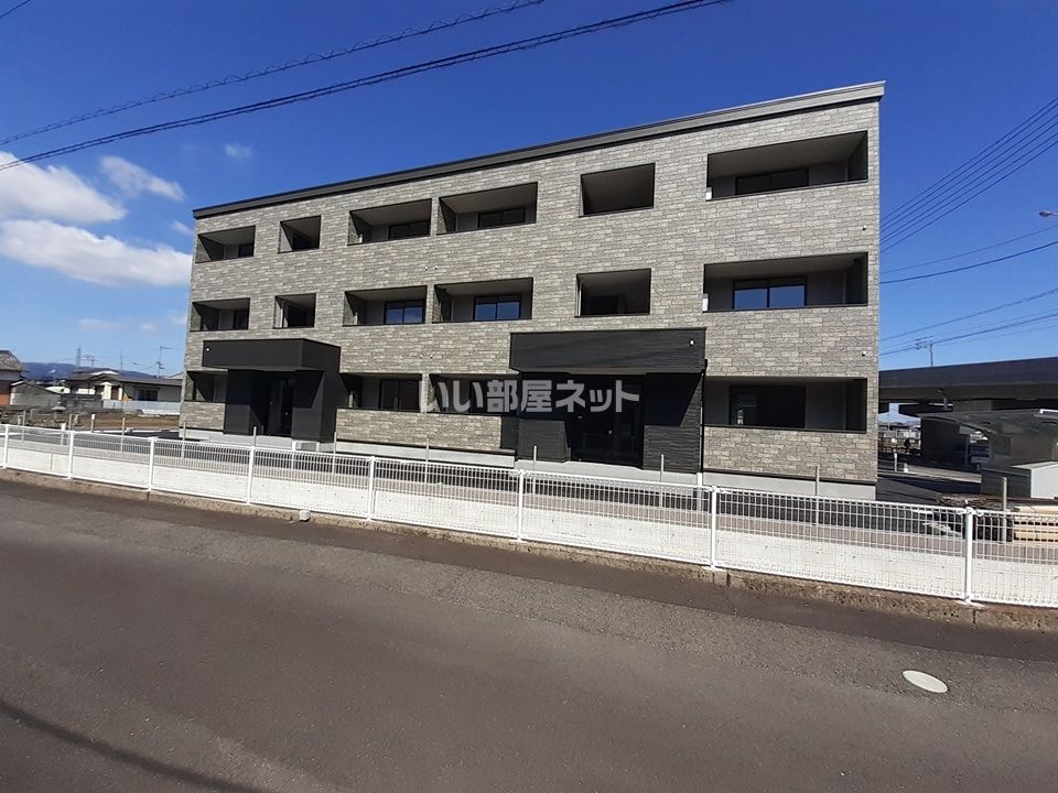 プレミアムレジデンス 空港通り駅の外観画像