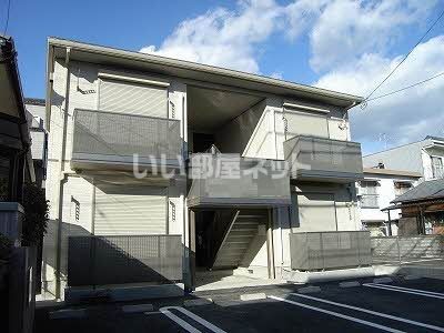 シャーメゾン トリヴェールの外観画像