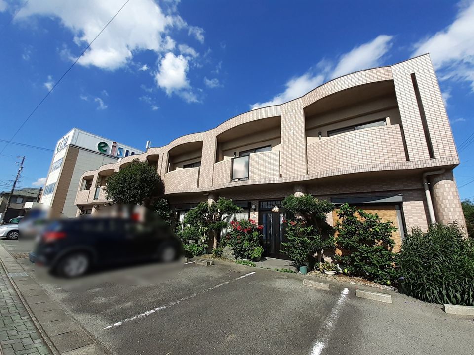 パークサイドMの外観画像