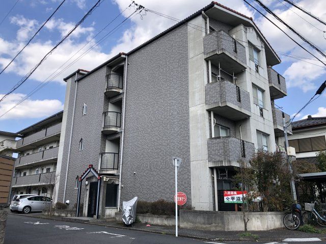 メゾン・ドゥ・ソレイユの外観画像