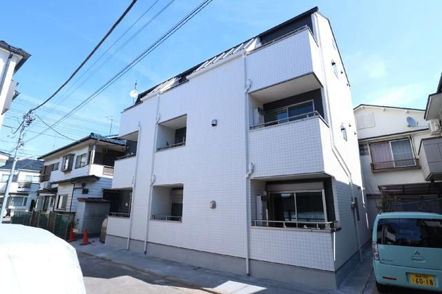 コンフィア目黒本町の外観画像