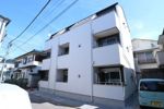 コンフィア目黒本町の外観画像