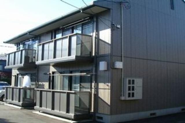 マグノリア保戸野Bの外観画像