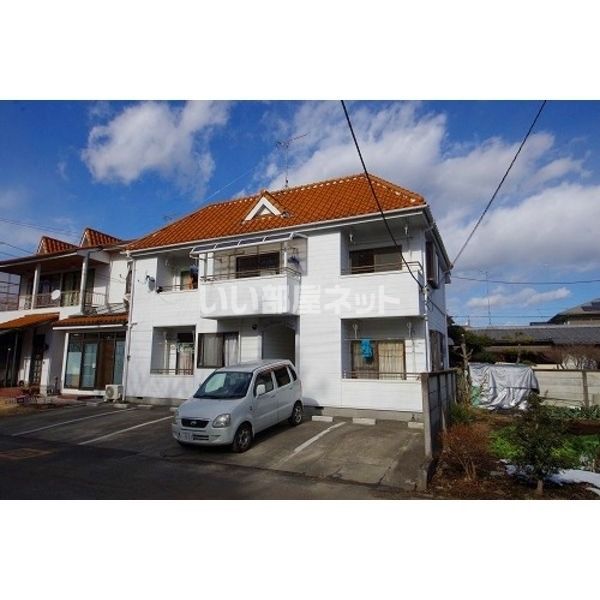 ラ・プレーヌリュヌの外観画像