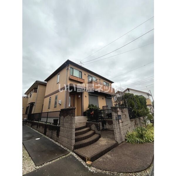 桃山町戸建の外観画像