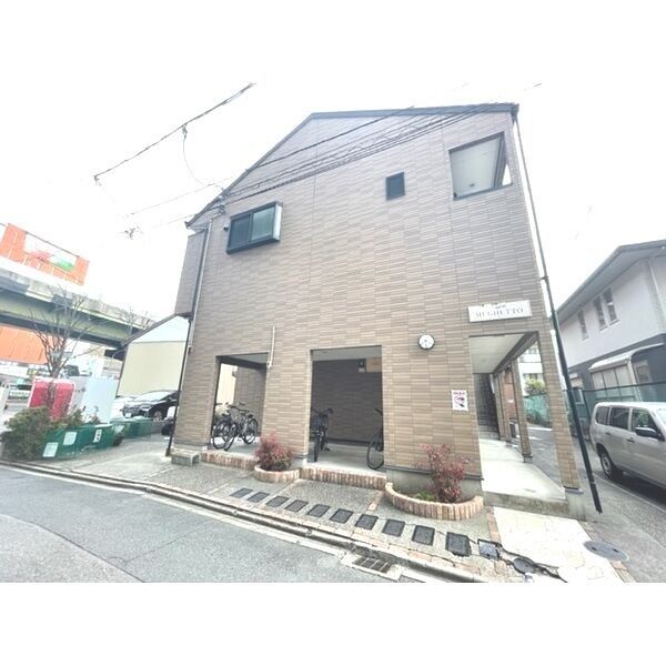 MUGHETTOの外観画像