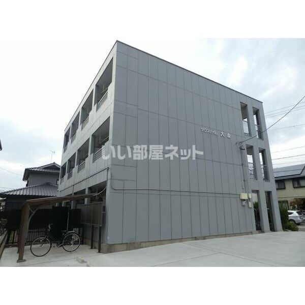 タウンハイム大森の外観画像