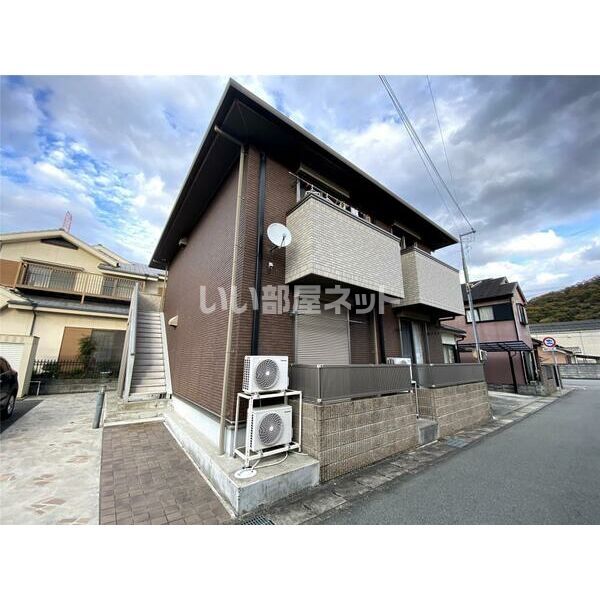 プランドール夢咲の外観画像