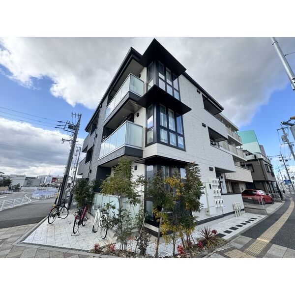 エルミタージュ羽根の外観画像