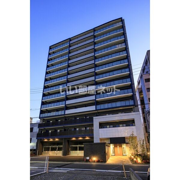 S-RESIDENCE今池駅前 ☆初回保証料0円部屋あり!! ☆4月1日入居OK部屋あり!!の外観画像