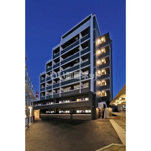 S-RESIDENCE志賀本通Northの外観画像