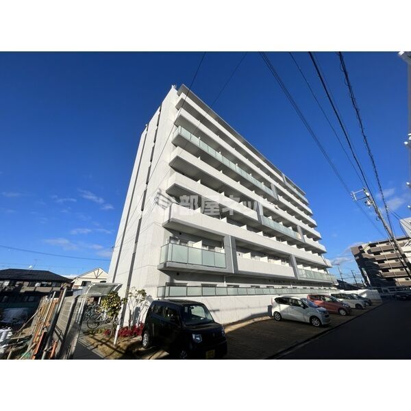 ドゥナーレ辻町(705礼金OFFキャンペーン※105.705FR1ヶ月あり)の外観画像