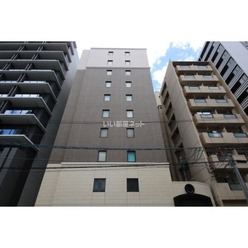 ポルタニグラ千種の外観画像