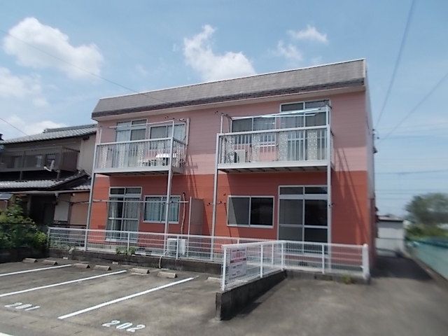 住吉ホームAの外観画像