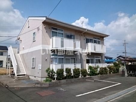 ハイツ佐脇原Aの外観画像