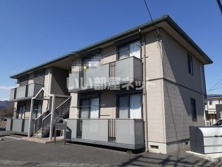 ブランドールSUNAGA Aの外観画像