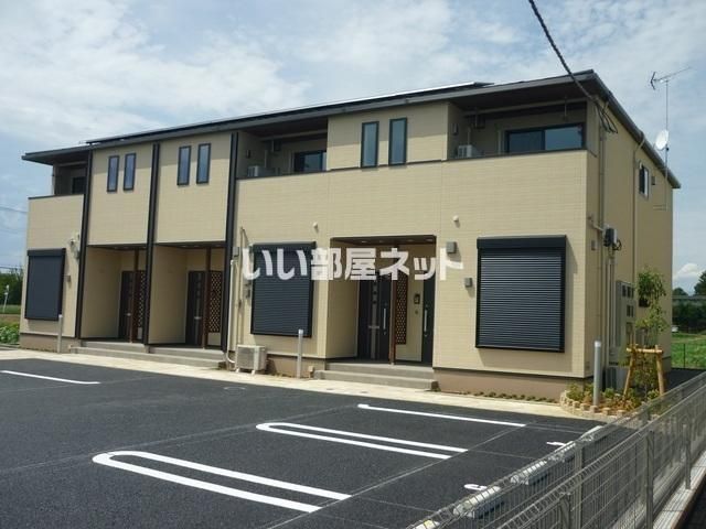 オーブ ソレイユの外観画像