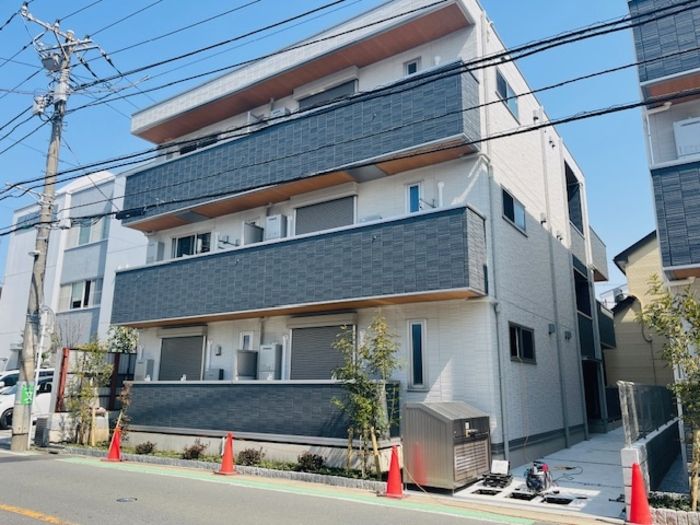 ルリアン西寺尾Ⅰの外観画像