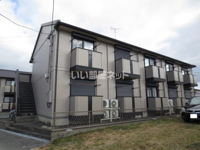 みいと寮 らんの外観画像