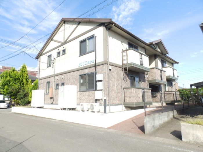 BLUE南金田の外観画像