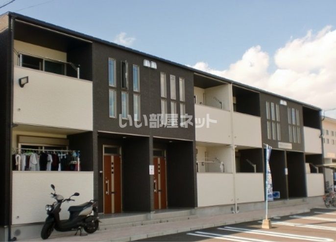 フェリオOGAWA Bの外観画像