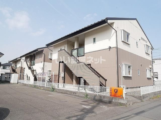サウスフィールドC棟の外観画像