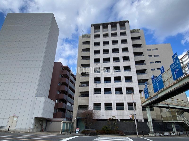 パインフィールド吉祥院の外観画像