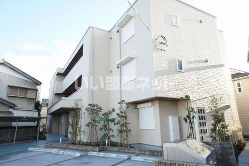 大門ベレオⅢの外観画像