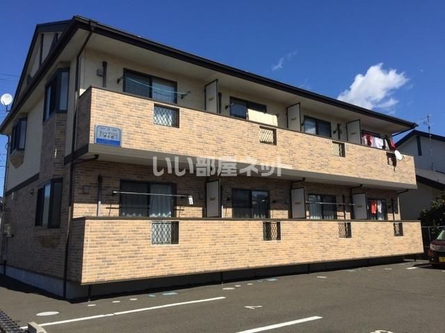 ティーブリッジ南吉成の外観画像