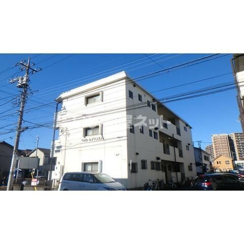 ウィローレヂデンスAの外観画像