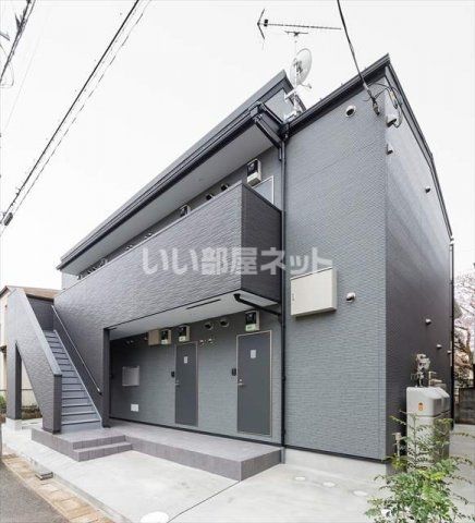 メゾン・ド 新検見川の外観画像