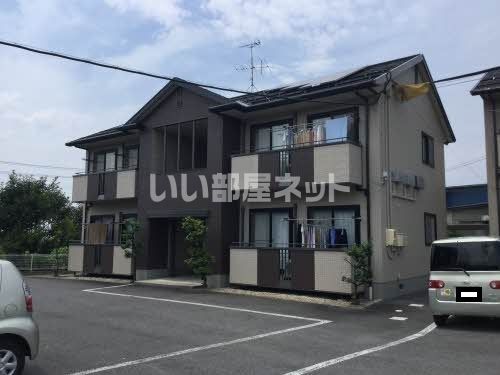 フラットケー Cの外観画像
