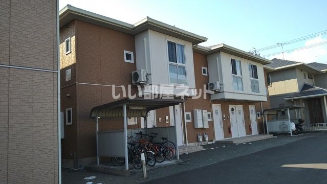 カーサフィオーレⅠの外観画像