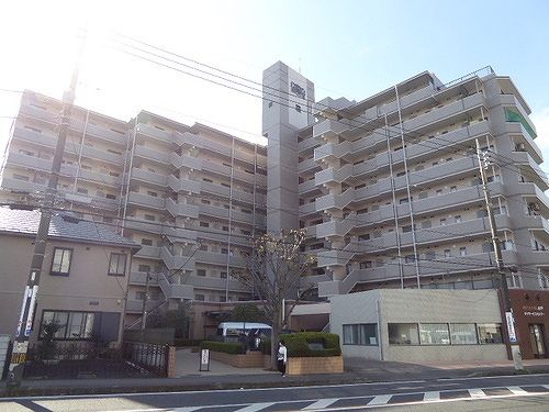 ライオンズプラザ水戸の外観画像