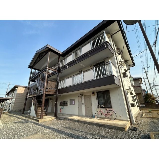 プレステージマンションの外観画像