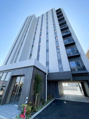 GRAND HIVEの外観画像