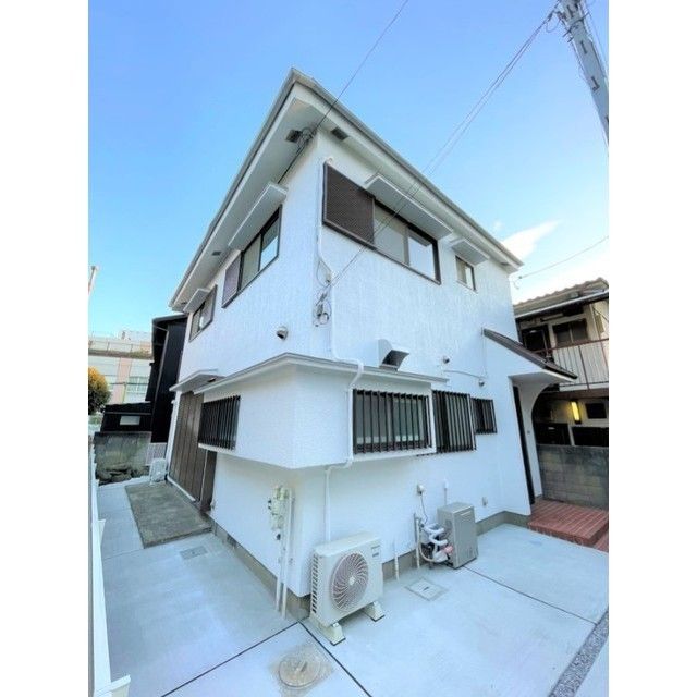 上北沢四丁目貸家の外観画像