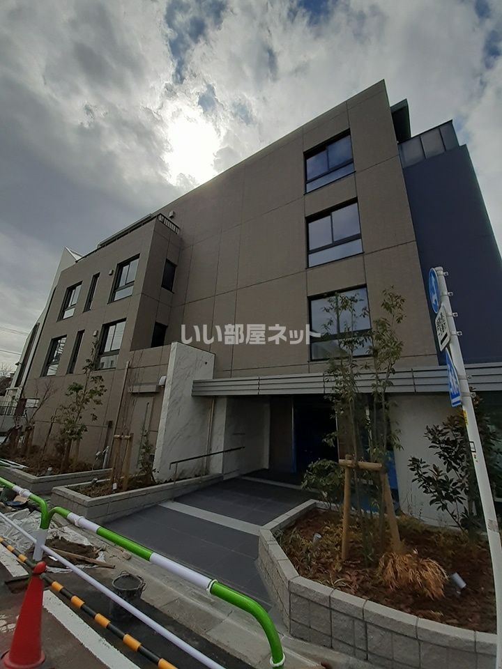 ザ・パークワンズ三軒茶屋の外観画像