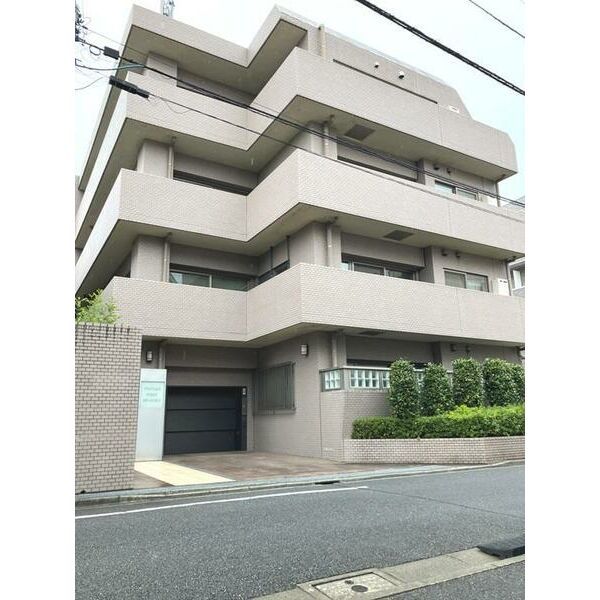 ヴィンテージファースト千石の外観画像