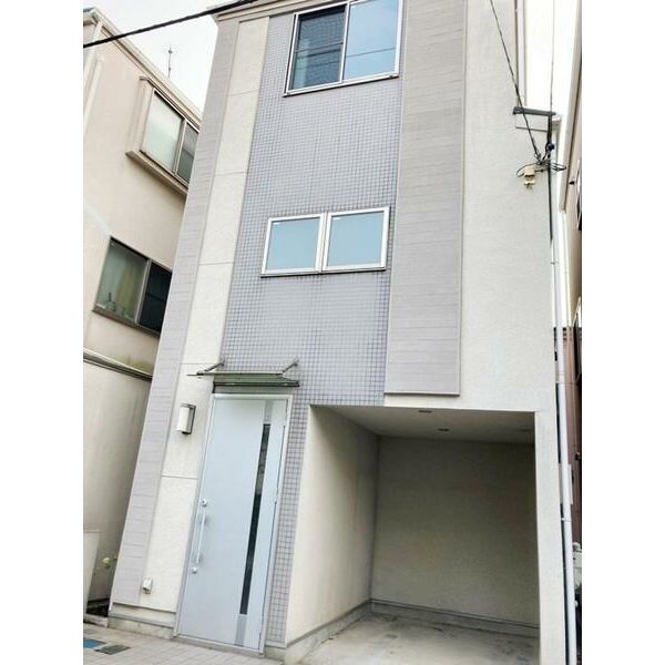 平和台戸建の外観画像