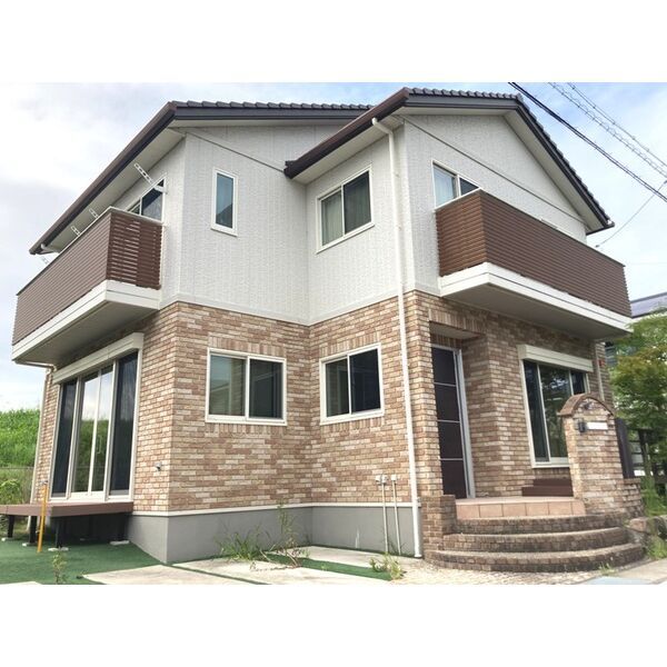 寺部町5丁目戸建の外観画像