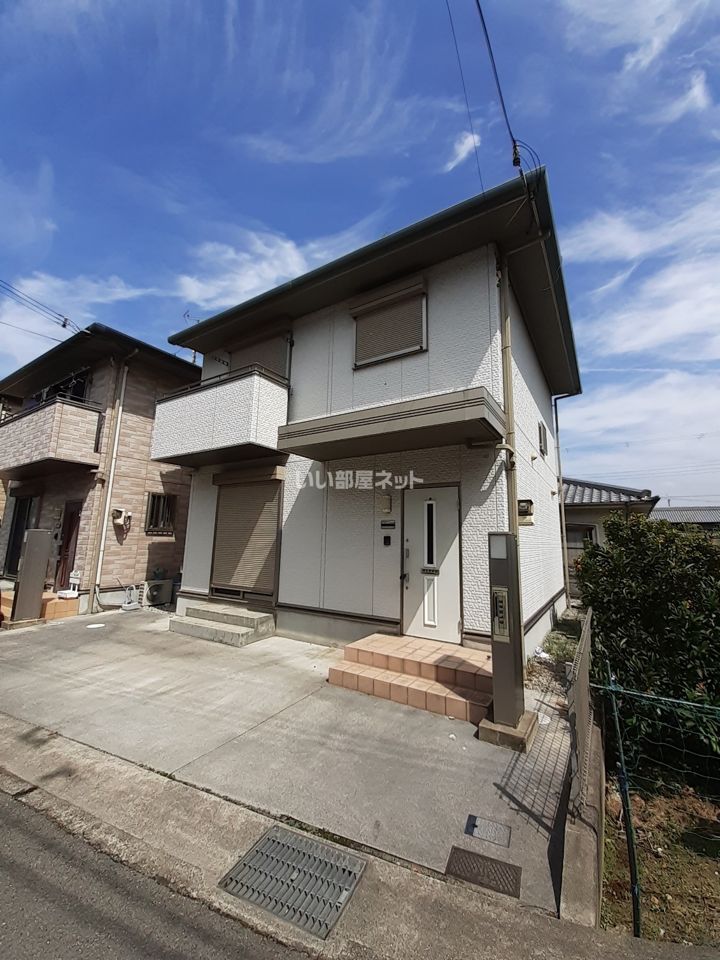 水田地所貸家の外観画像