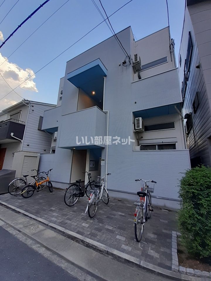 Tierra 長瀬 sta(ティエラ ナガセの外観画像