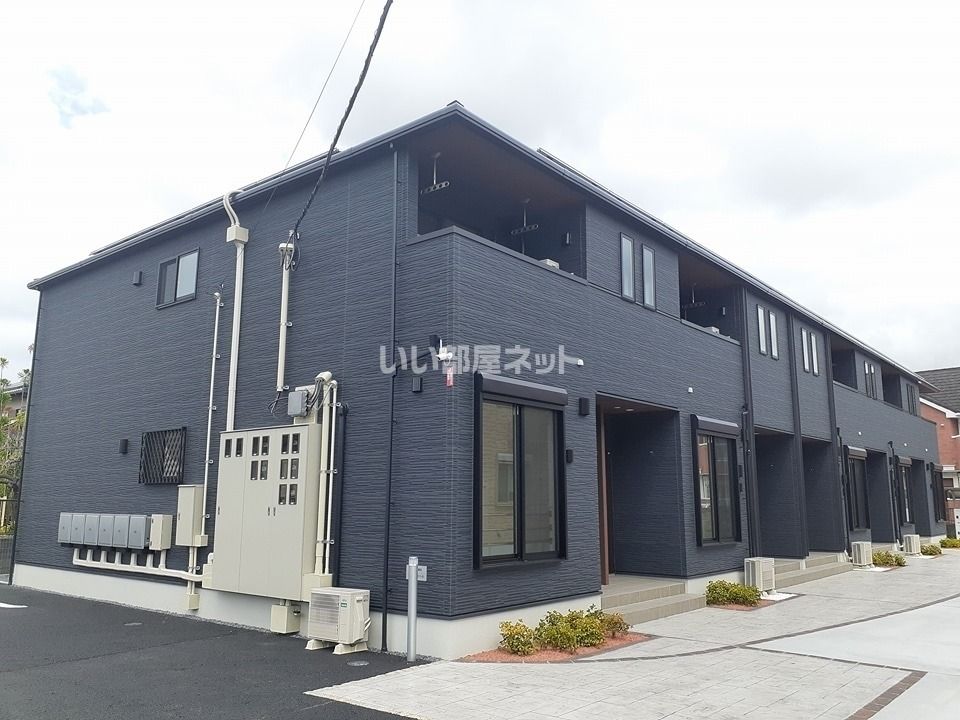 カーサ ルネッタの外観画像